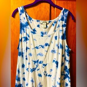 K. Jordan Womens Tank Top